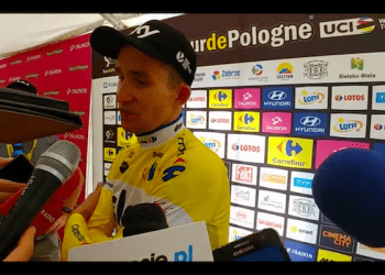 Michał Kwiatkowski triumfuje w jubileuszowym Tour de Pologne!