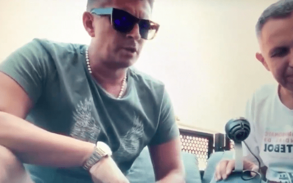 Komentator miażdży na wizji piłkarzy Legii. „Problemy to mają bezrobotni z piątką dzieci. (…) Nie mogę słuchać tego pier*olenia” [WIDEO]