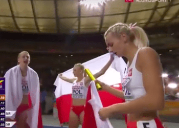 Skandaliczne zachowanie organizatorów ME. Zignorowali złote medale Polaków!