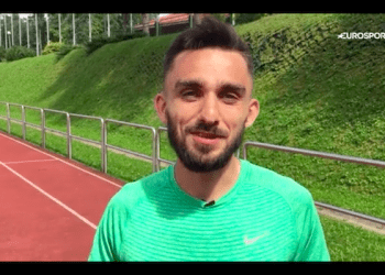 Adam Kszczot zdradził, jakiego SMS-a dostał od żony przed finałowym biegiem. Przed końcem kariery ma jeszcze jeden cel?