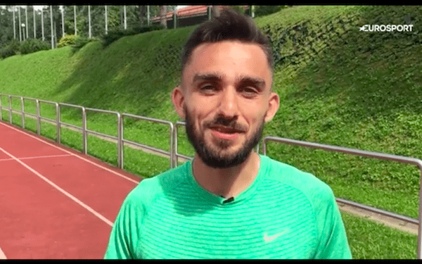 Adam Kszczot zdradził, jakiego SMS-a dostał od żony przed finałowym biegiem. Przed końcem kariery ma jeszcze jeden cel?