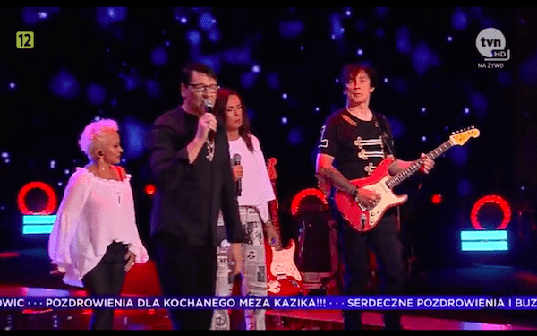 Artyści złożyli hołd Korze podczas festiwalu w Sopocie. Zachowanie Macieja Maleńczuka oburzyło internautów [WIDEO]