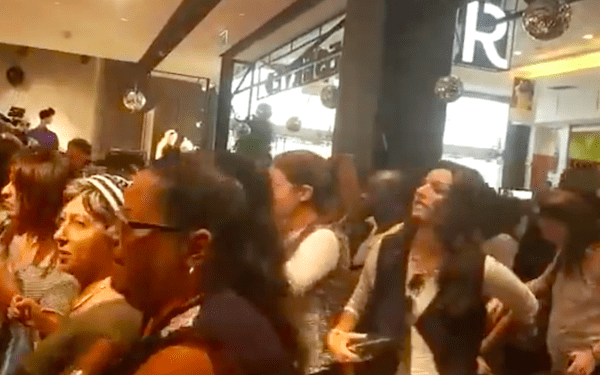 Tak wyglądał „szturm” na pierwszy polski sklep Reserved w Izraelu. Wszystko wykupiono w… kilkanaście minut! [WIDEO]