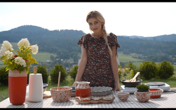 Justyna Żyła założyła kanał na YouTube. Są pierwsze filmy! [WIDEO]