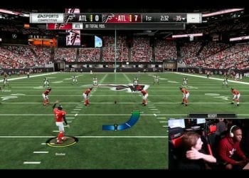 Strzelanina podczas turnieju e-sportowego, są zabici. Wszystko uwiecznione w transmisji na żywo [WIDEO]