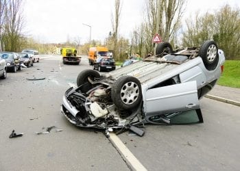 Polacy sieją spustoszenie na zagranicznych drogach. Pobili niechlubny rekord kolizji