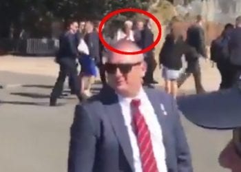 W Australii krzyczeli do prezydenta „Konstytucja!”. Zareagowała Agata Duda [WIDEO]