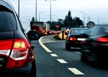 Uwaga! W piątek duże utrudnienia na drodze. Kierowcy ciężarówek zapowiadają protest