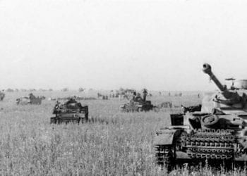 75 lat temu zakończyła się jedna z największych bitew pancernych – bitwa na Łuku Kurskim