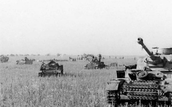 75 lat temu zakończyła się jedna z największych bitew pancernych – bitwa na Łuku Kurskim