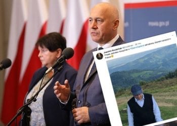 Prezes Jarosław Kaczyński znów aktywnie wypoczywa na wakacjach. Gdzie udał się tym razem? [FOTO]