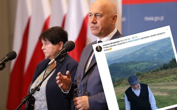 Prezes Jarosław Kaczyński znów aktywnie wypoczywa na wakacjach. Gdzie udał się tym razem? [FOTO]