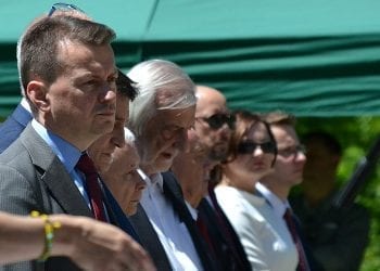 Mariusz Błaszczak: „Parada sodomitów narzucić próbuje narzucić swoją interpretację praw i obowiązków obywatelskich”