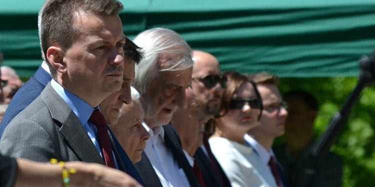 Mariusz Błaszczak: „Parada sodomitów narzucić próbuje narzucić swoją interpretację praw i obowiązków obywatelskich”