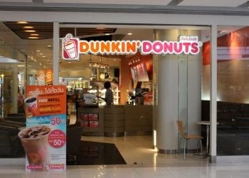 Dunkin Donuts znika z Polski. „Dziękujemy”