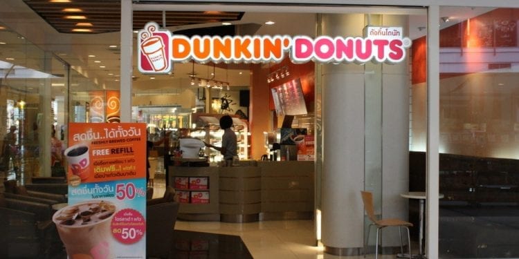 Dunkin Donuts znika z Polski. „Dziękujemy”