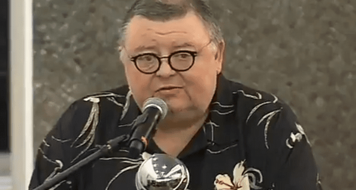 Fala krytyki pod adresem Wojciecha Manna. Chodzi o przemówienie na pogrzebie Kory