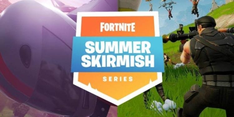 Rusza Twitch Rivals Fortnite Summer Skirmish Series. Każda gra przynosi zysk!