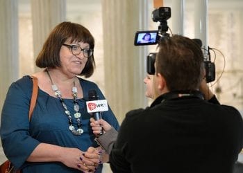 Anna Grodzka zmaga się z ciężką chorobą. Zbierają pieniądze na operację