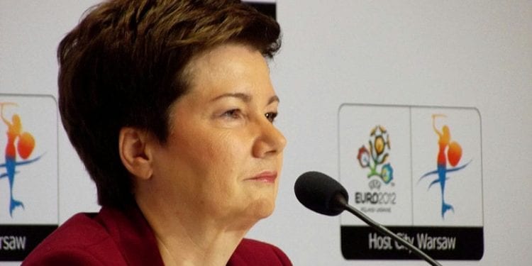 ONR chce ukarania Hanny Gronkiewicz-Waltz. Chodzi o rozwiązanie Marszu Powstania Warszawskiego. Jest petycja