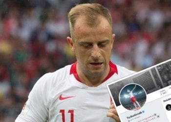 Powołania do kadry wywołają konflikt między Grosickim i Błaszczykowskim? Zachowanie piłkarza wywołało dyskusję!