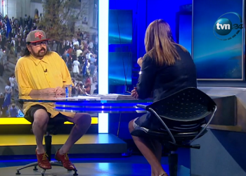 Hołdys: „Ze swoją rodziną rozmawiam przez szyfrowane komunikatory”