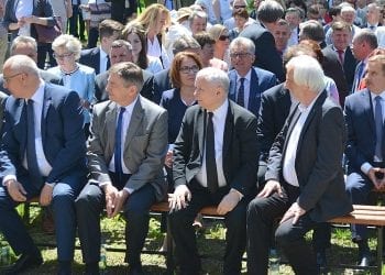 Beata Mazurek: „Wałęsy już nie można poważnie traktować”