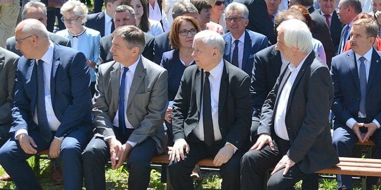 Beata Mazurek: „Wałęsy już nie można poważnie traktować”