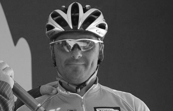 Nie żyje mistrz kolarstwa Andreas Kappes. Śmierć wywołał wstrząs anafilaktyczny po ugryzieniu przez owada