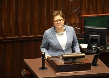 Lubnauer o 500 plus. „Żadna partia już go nie zlikwiduje”