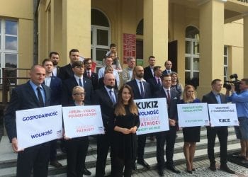 Lublin: Kukiz’15, Wolność, środowiska patriotyczne i działacze miejscy utworzyli komitet wyborczy! [FOTO+WIDEO]