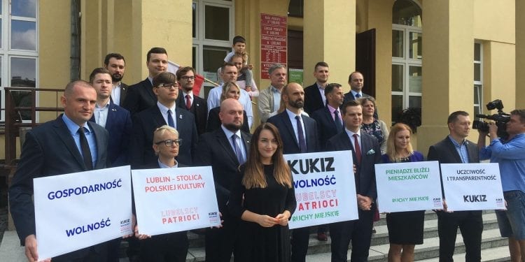 Lublin: Kukiz’15, Wolność, środowiska patriotyczne i działacze miejscy utworzyli komitet wyborczy! [FOTO+WIDEO]