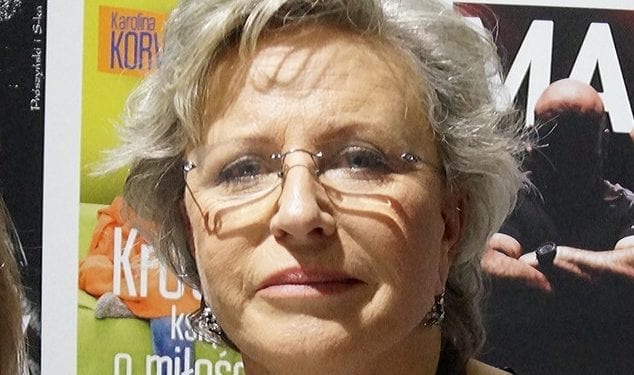 Krystyna Janda odpowiedziała na złośliwy komentarz. Aktorka zdradziła ile wynosiły dotacje na jej teatr