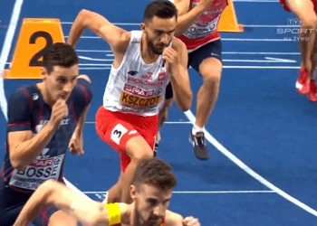 Kapitalny bieg Adama Kszczota! Polak obronił tytuł mistrza Europy