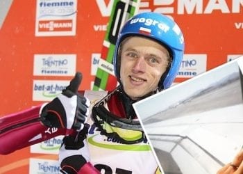 Kolejny polski skoczek zmienia stan cywilny. Oświadczył się w Egipcie [FOTO]