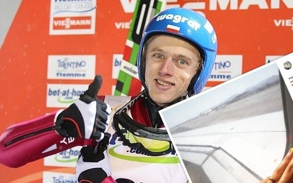 Kolejny polski skoczek zmienia stan cywilny. Oświadczył się w Egipcie [FOTO]