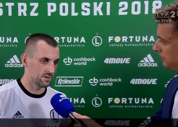 Gorzkie słowa piłkarzy Legii po porażce. „Nie wypada przegrać z mistrzem Luksemburga”