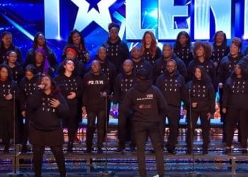 Była w finale brytyjskiego „Mam talent”. Została zamordowana przez nożownika