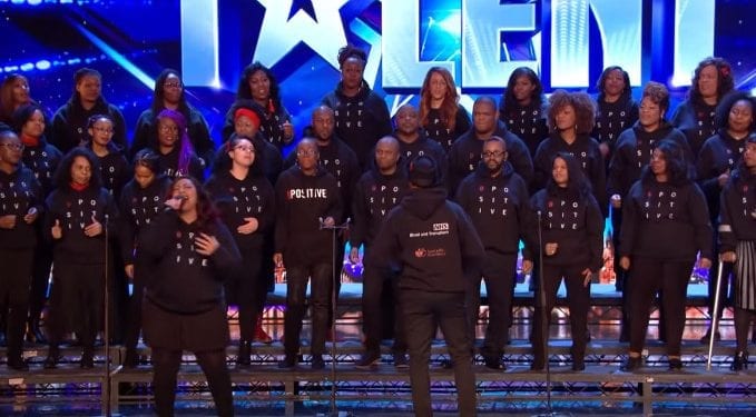 Była w finale brytyjskiego „Mam talent”. Została zamordowana przez nożownika