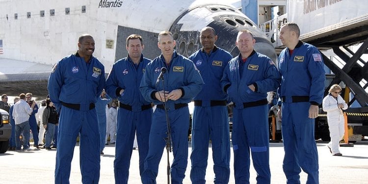 Amerykański astronauta twierdzi, że widział kosmitę. Wg NASA to… złudzenie optyczne