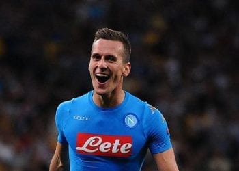 Arkadiusz Milik po porażce Napoli w ogniu krytyki ze strony włoskiej prasy. „Nie rozumie co ma robić”
