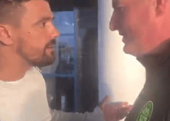 Piłkarz zareagował na zachowanie kibica, który życzył mu śmierci. „Co ci zrobiłem?”