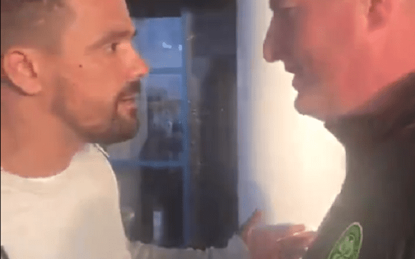 Piłkarz zareagował na zachowanie kibica, który życzył mu śmierci. „Co ci zrobiłem?”