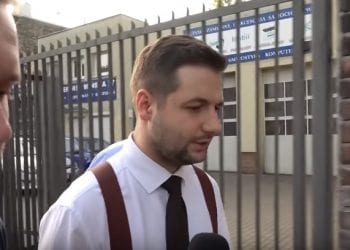 Patryk Jaki chce delegalizacji ONR? Teraz się wycofuje i tłumaczy [WIDEO]