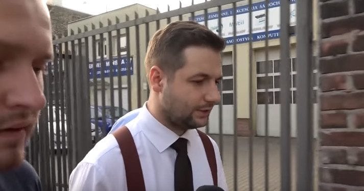 Patryk Jaki chce delegalizacji ONR? Teraz się wycofuje i tłumaczy [WIDEO]