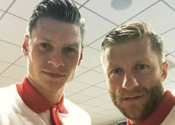 Kuba Błaszczykowski skomentował rezygnację Łukasza Piszczka z gry w Kadrze. „Zawsze byłeś tam gdzie Cię potrzebowaliśmy”