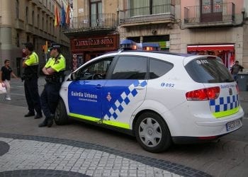 Barcelona: Zamachowiec zaatakował komisariat policji! Został zastrzelony
