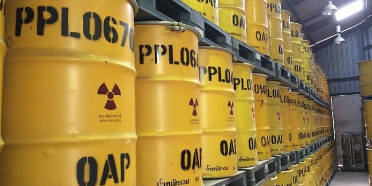 Malezja: Zniknęła radioaktywna substancja. Można z niej zrobić „brudną bombę”