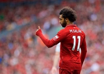 Liverpool doniósł policji na własnego piłkarza. Mohamed Salah popełnił wykroczenie