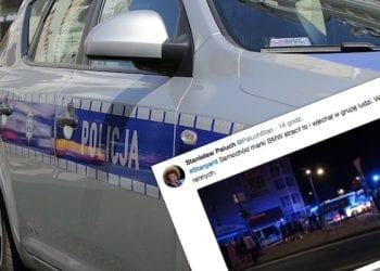 Nowe fakty w sprawie wypadku w Stargardzie Szczecińskim. Widzowie przyszli oglądać nielegalne drifty!